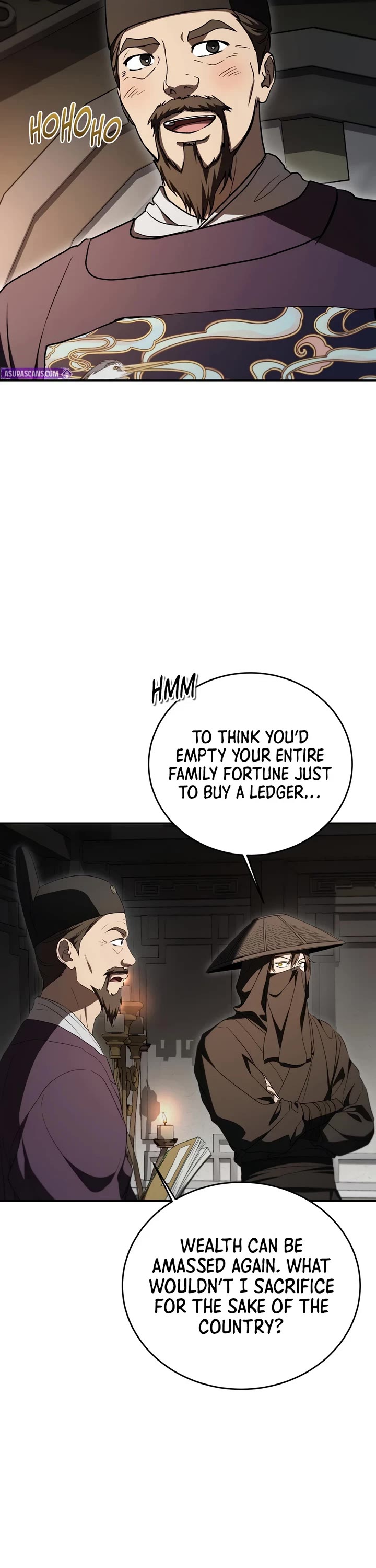 Path of the Shaman chapter 174 page 15