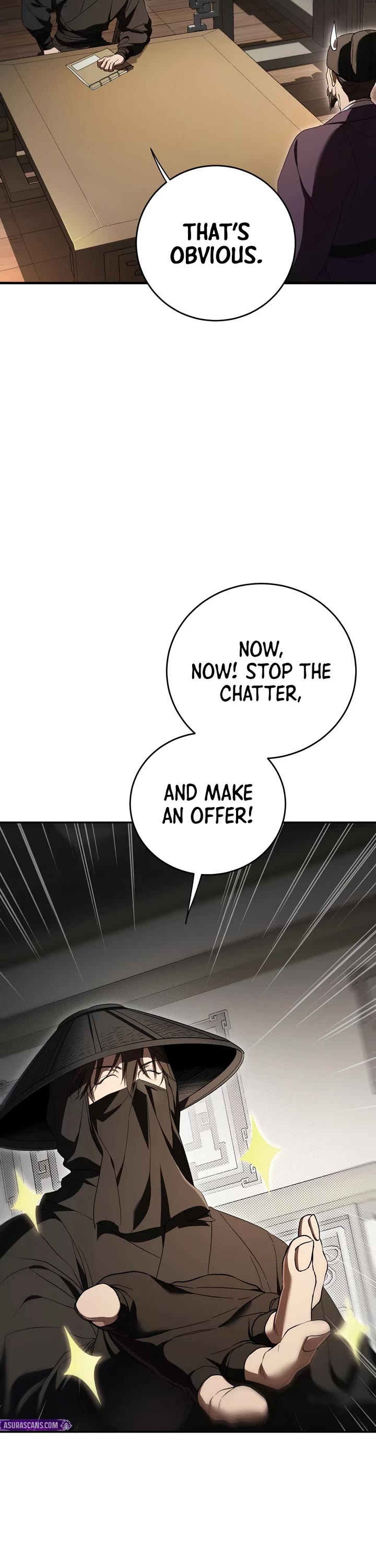 Path of the Shaman chapter 174 page 2