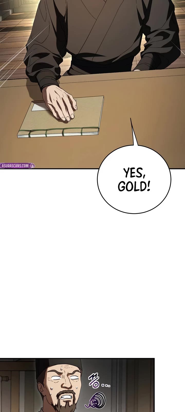 Path of the Shaman chapter 174 page 6