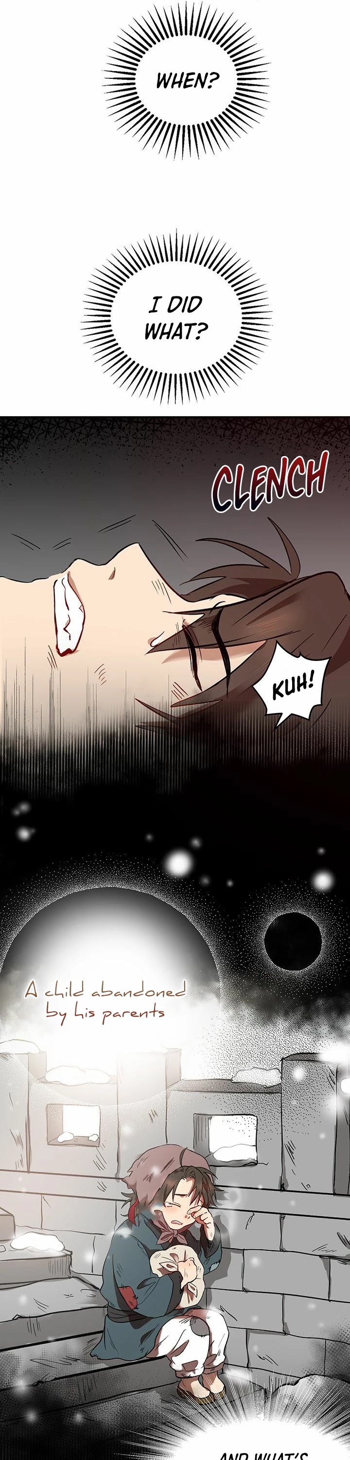 Path of the Shaman chapter 2 page 11