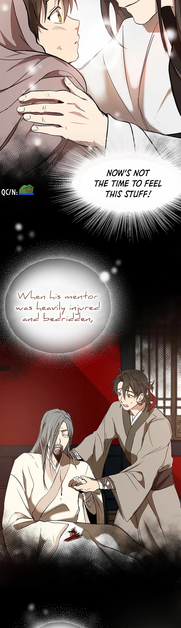 Path of the Shaman chapter 2 page 13