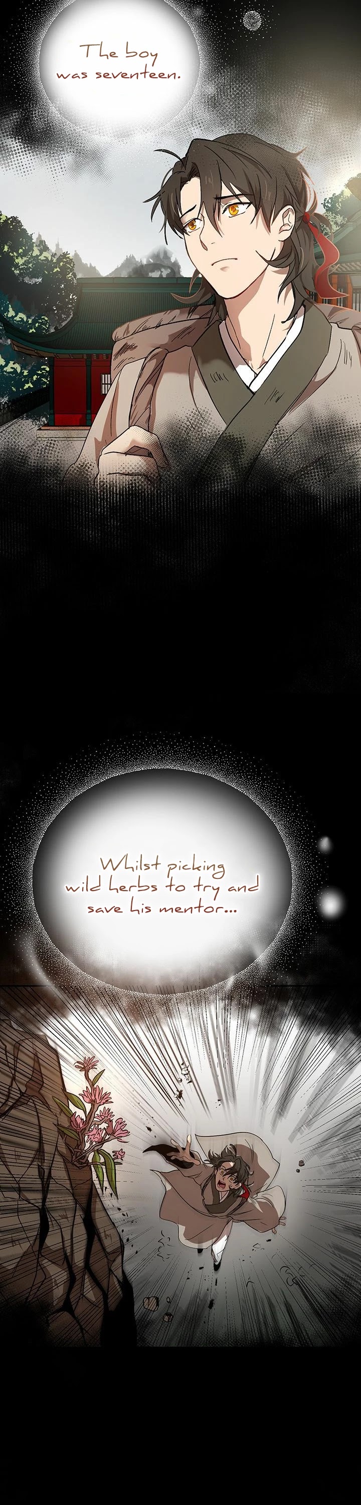 Path of the Shaman chapter 2 page 14