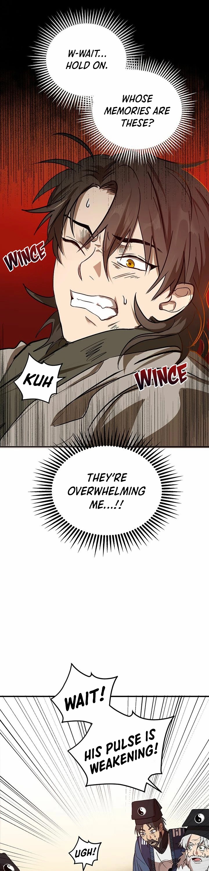 Path of the Shaman chapter 2 page 15