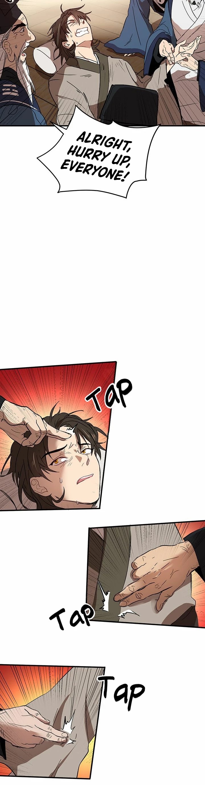 Path of the Shaman chapter 2 page 16