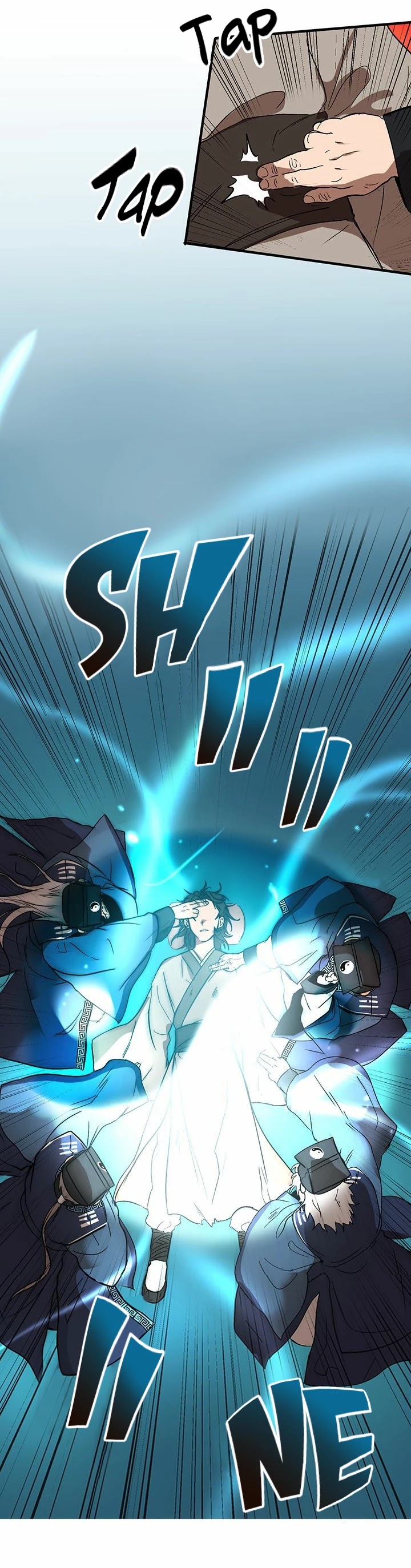 Path of the Shaman chapter 2 page 17