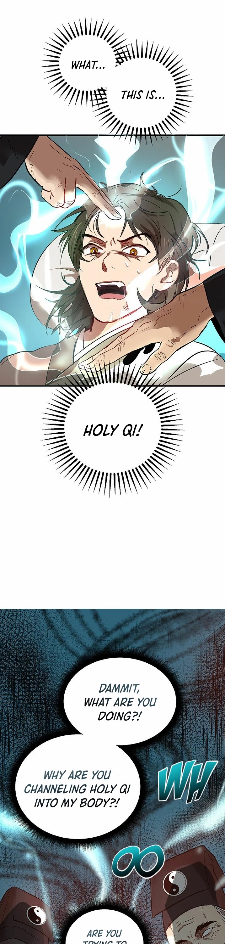 Path of the Shaman chapter 2 page 18