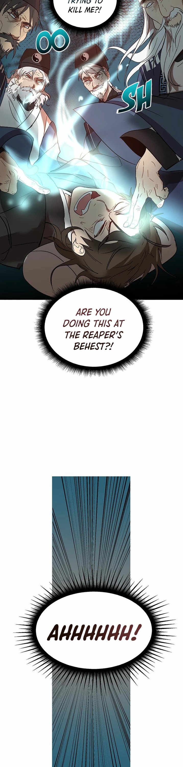 Path of the Shaman chapter 2 page 19