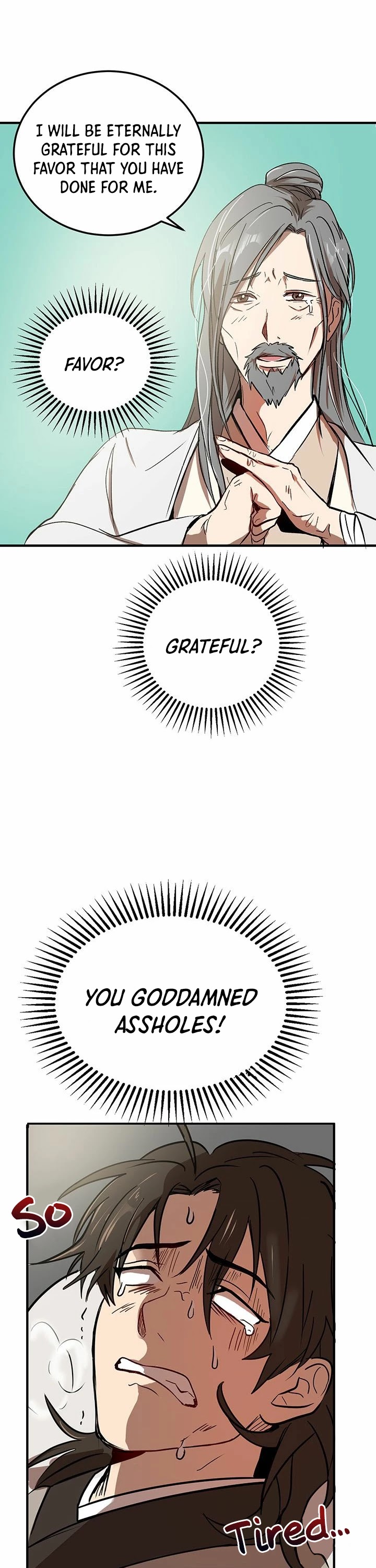 Path of the Shaman chapter 2 page 22