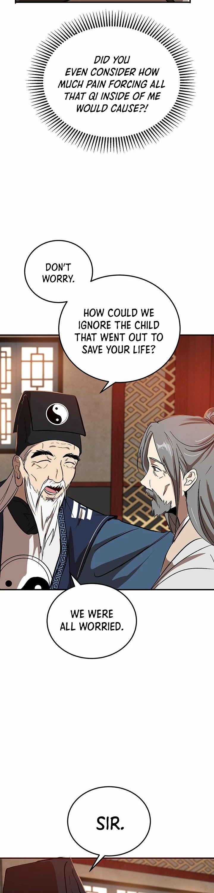 Path of the Shaman chapter 2 page 23