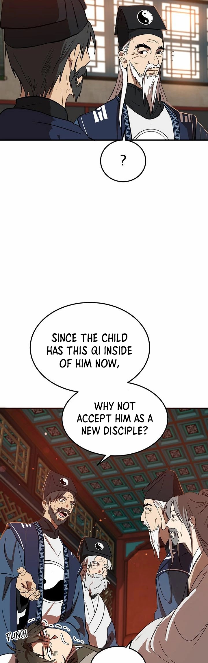 Path of the Shaman chapter 2 page 24