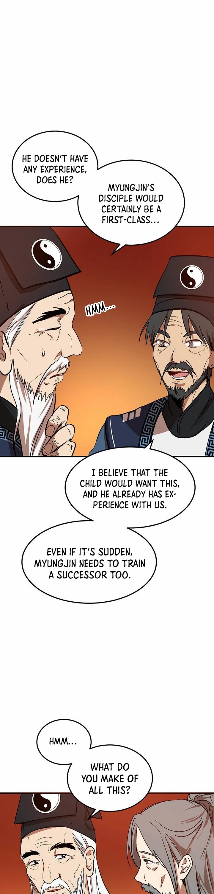 Path of the Shaman chapter 2 page 26