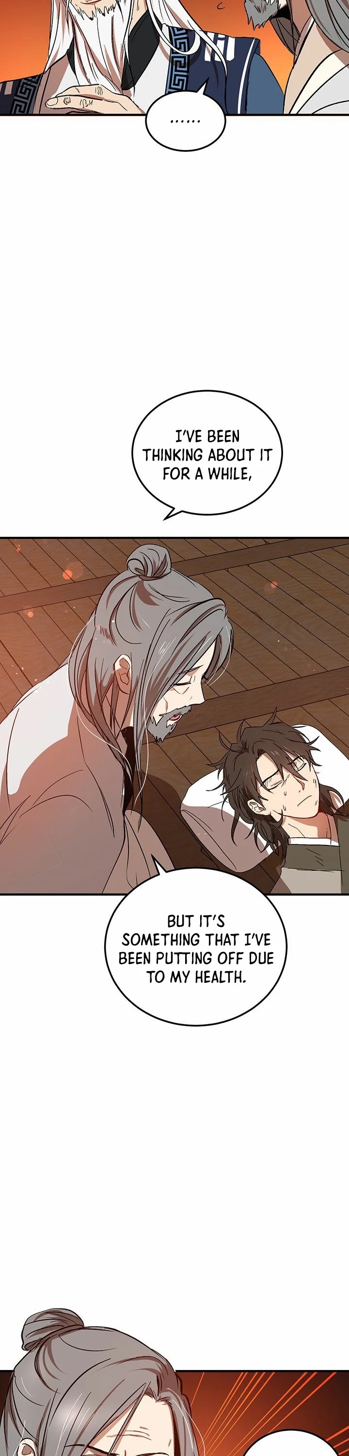 Path of the Shaman chapter 2 page 27