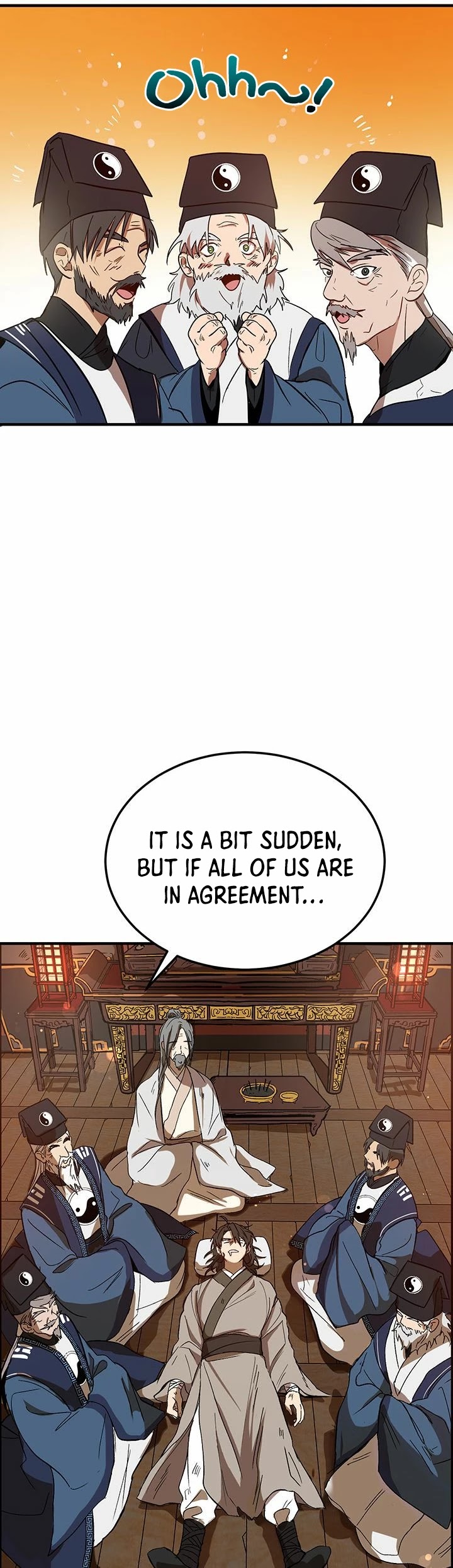 Path of the Shaman chapter 2 page 29