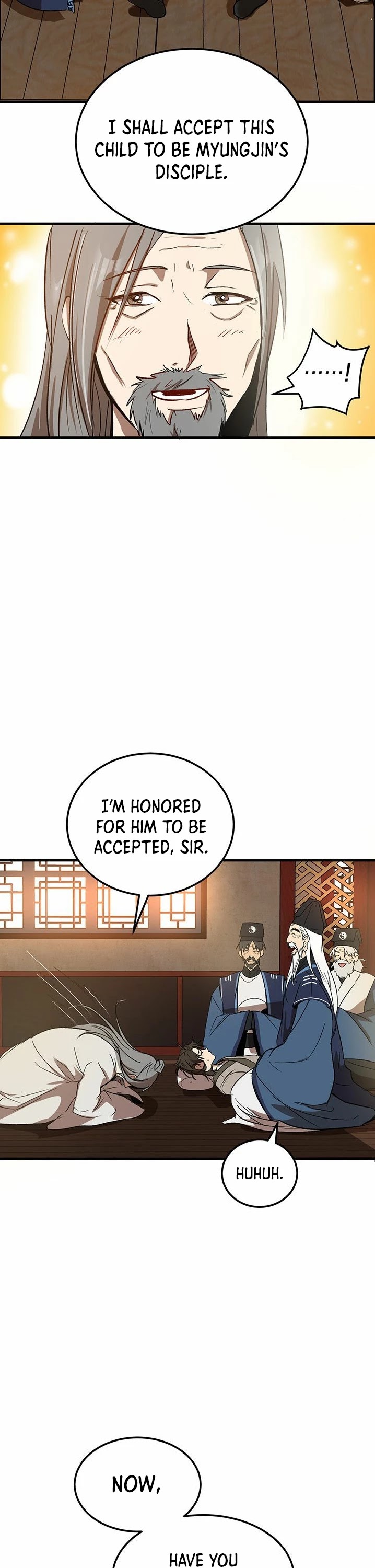 Path of the Shaman chapter 2 page 30