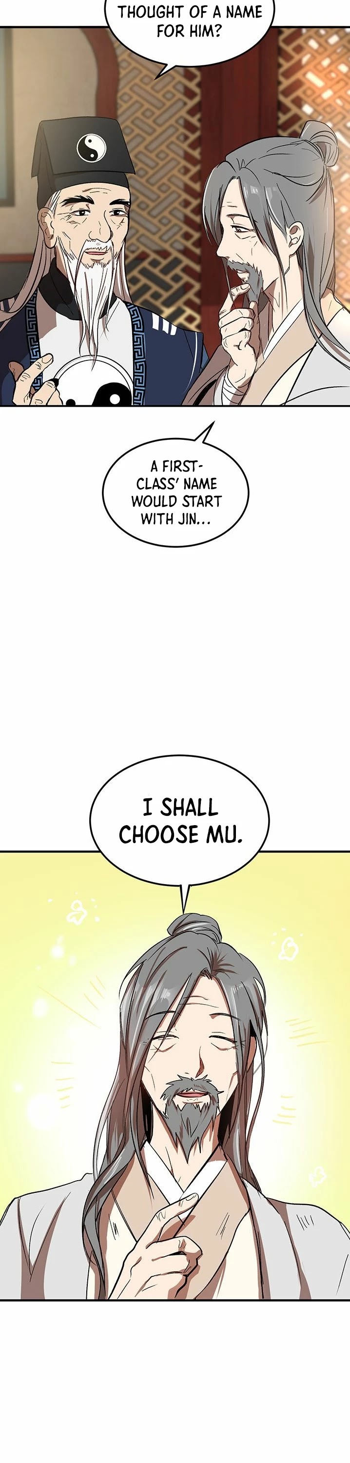 Path of the Shaman chapter 2 page 31