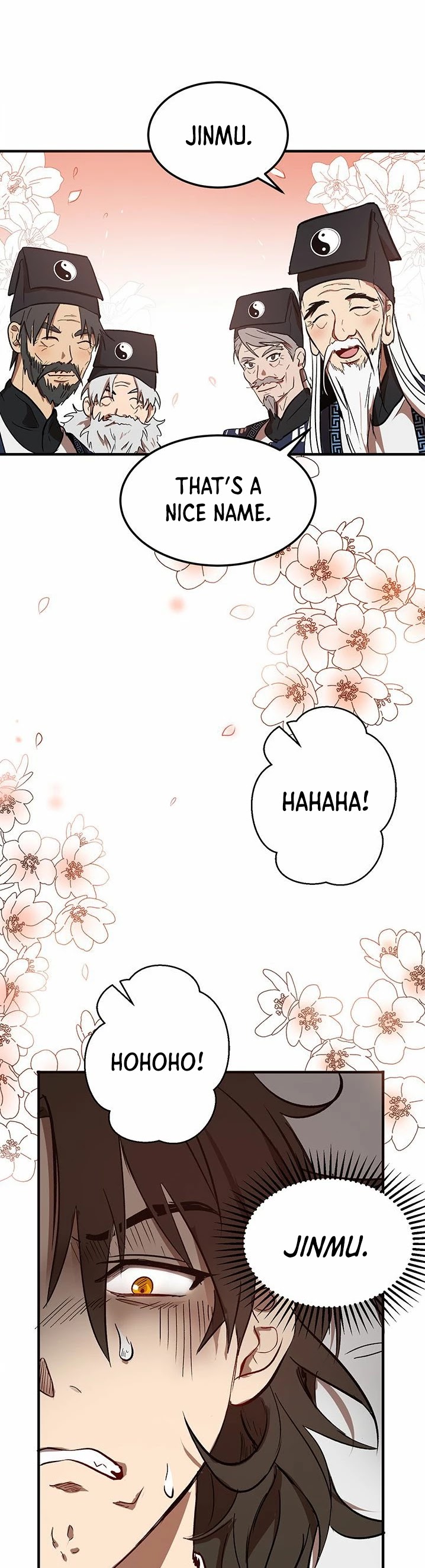 Path of the Shaman chapter 2 page 32