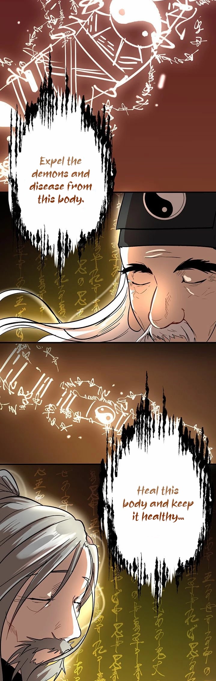 Path of the Shaman chapter 2 page 36