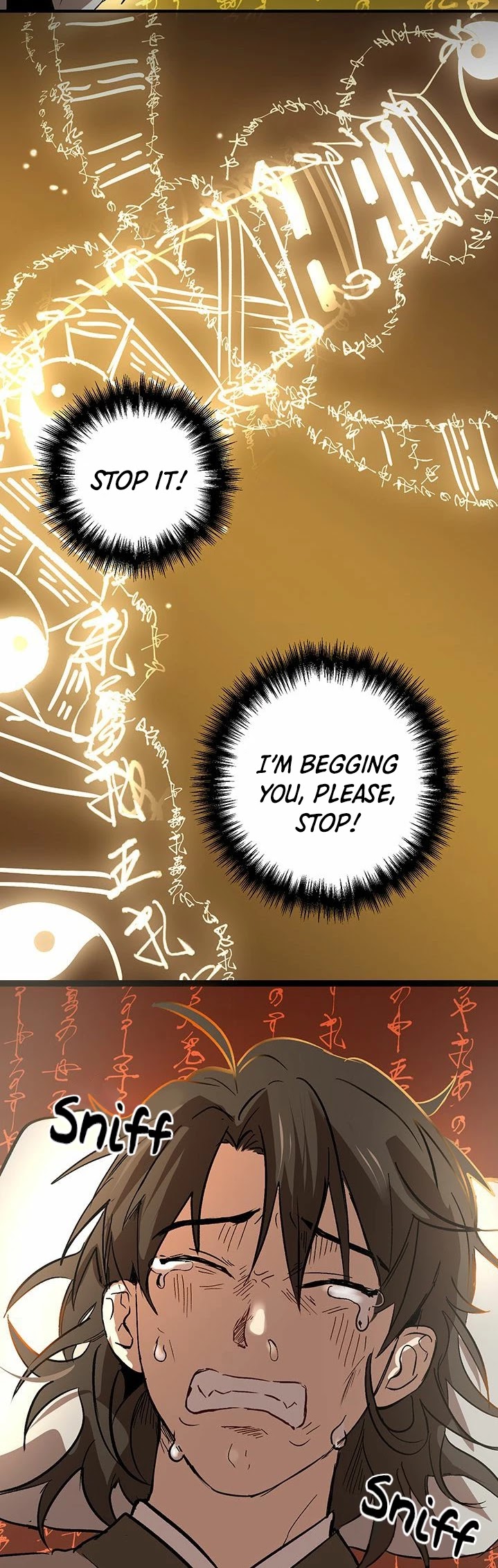 Path of the Shaman chapter 2 page 37