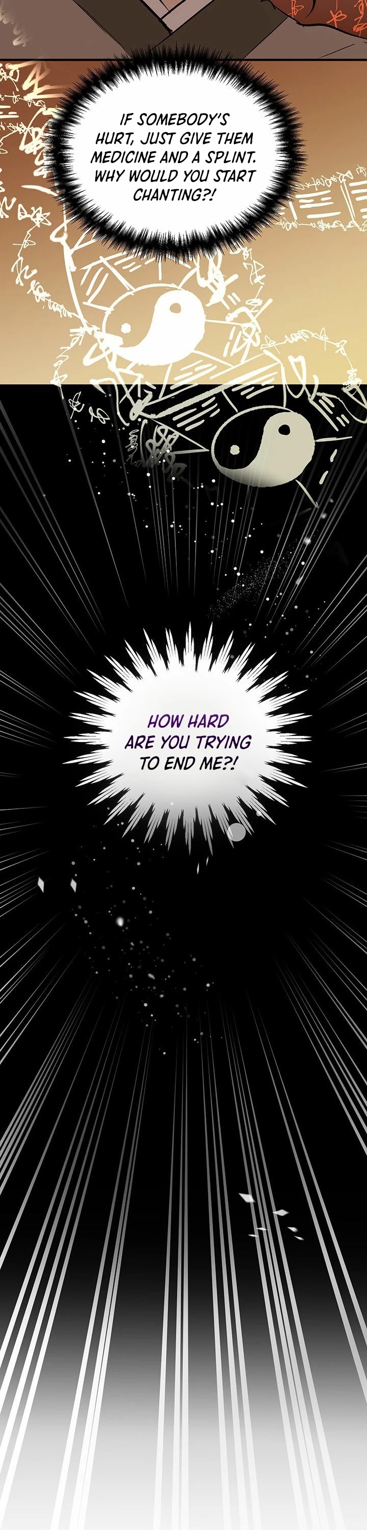 Path of the Shaman chapter 2 page 38