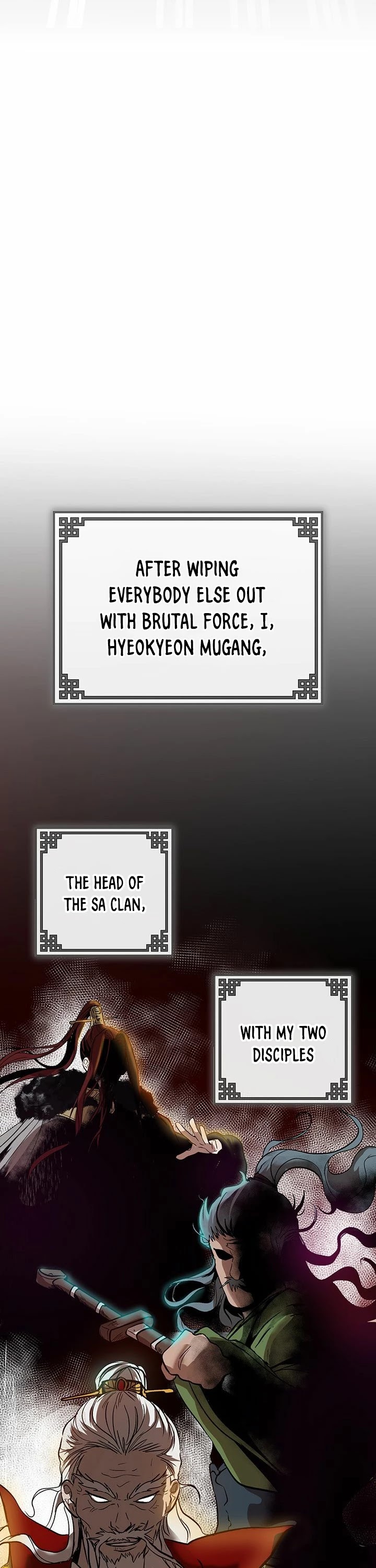 Path of the Shaman chapter 2 page 39