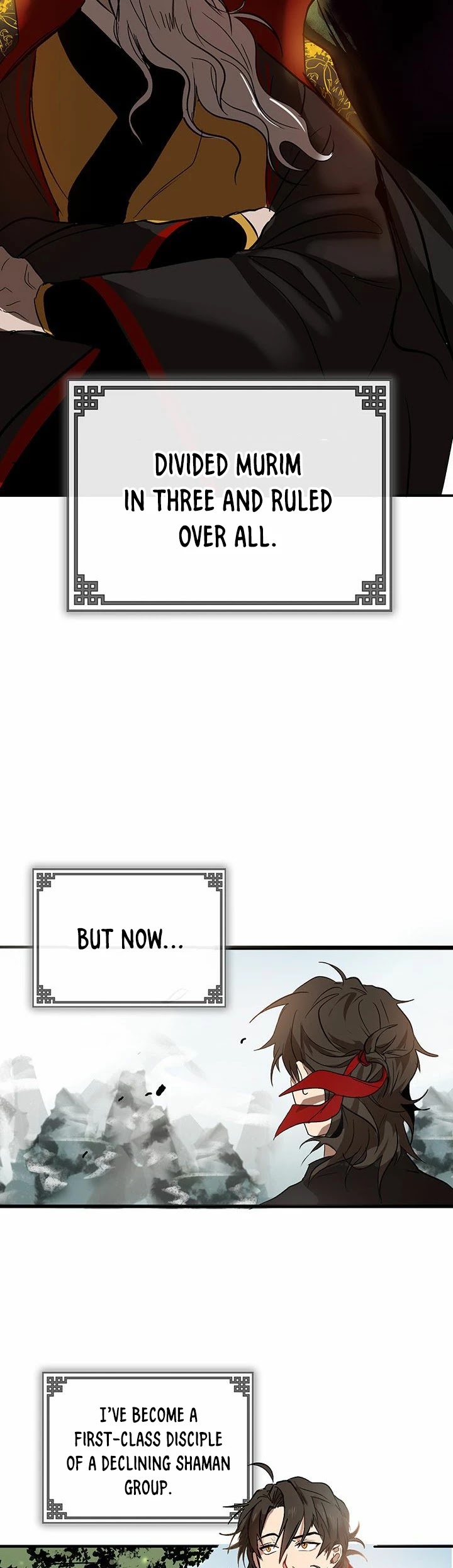 Path of the Shaman chapter 2 page 40