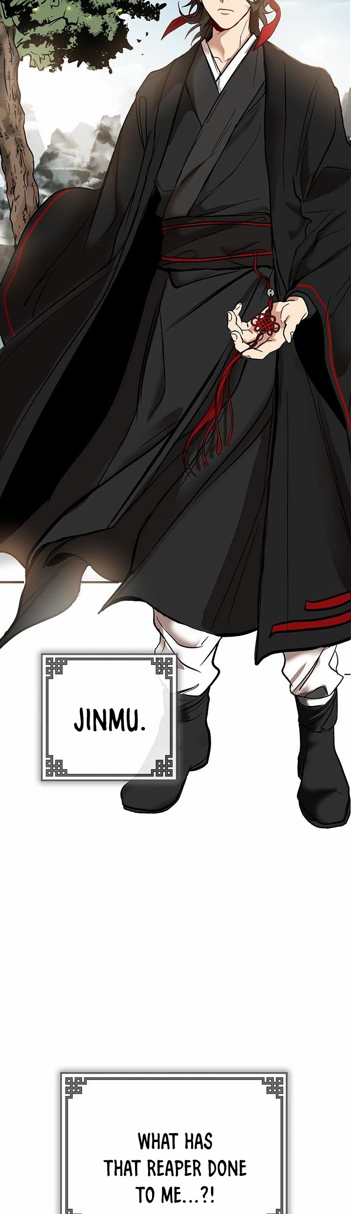 Path of the Shaman chapter 2 page 41