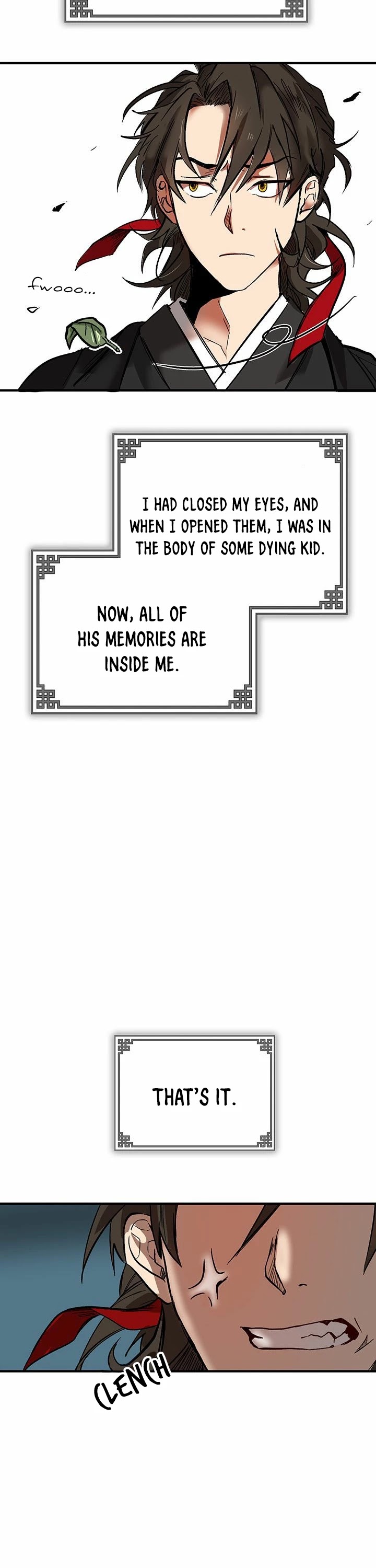 Path of the Shaman chapter 2 page 42