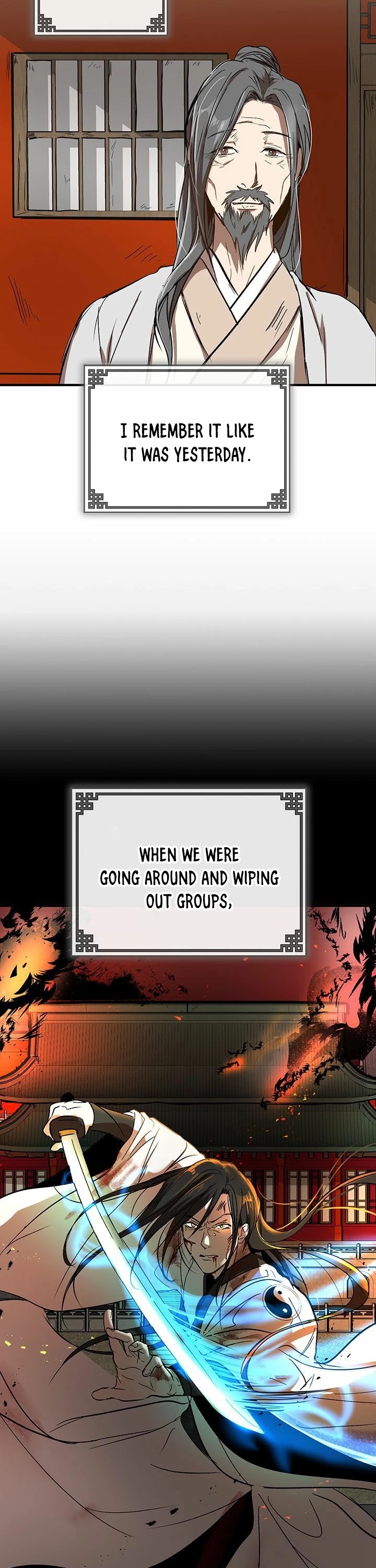 Path of the Shaman chapter 2 page 46