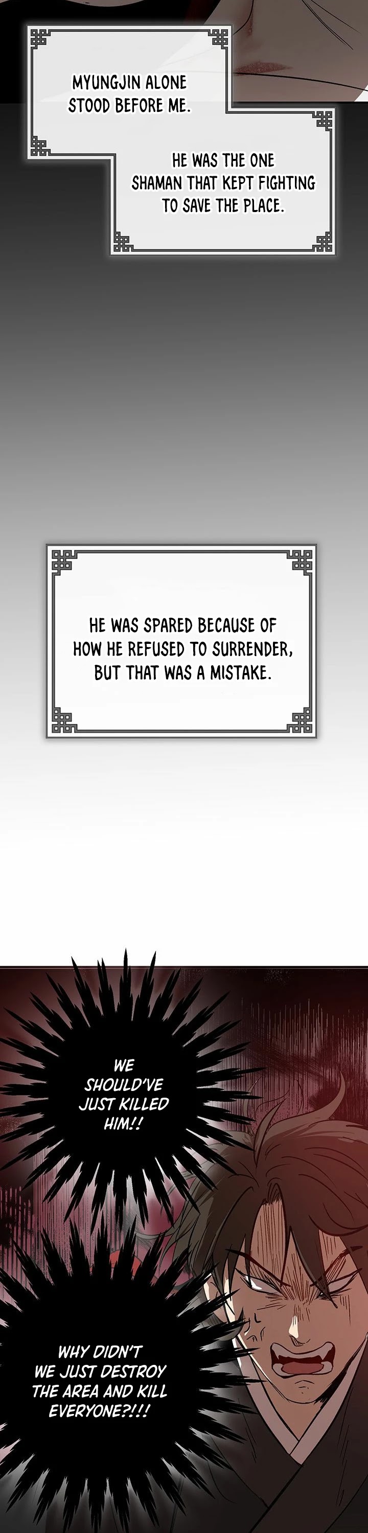 Path of the Shaman chapter 2 page 47