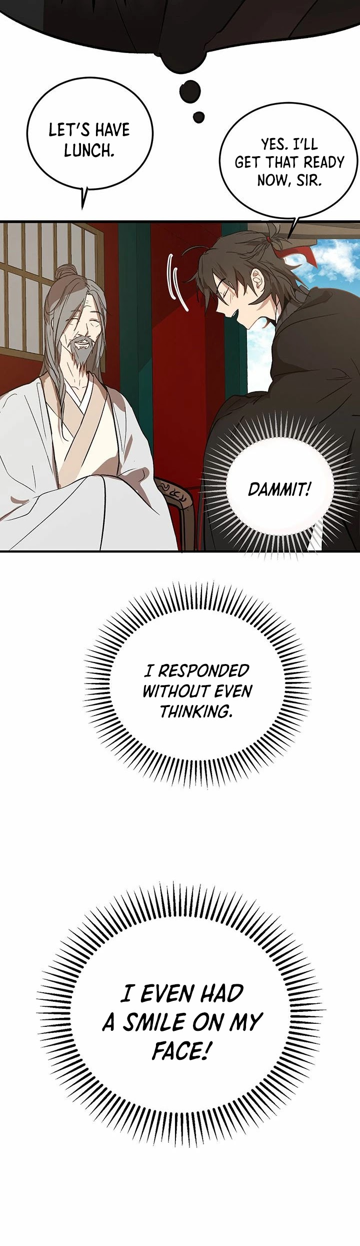 Path of the Shaman chapter 2 page 48