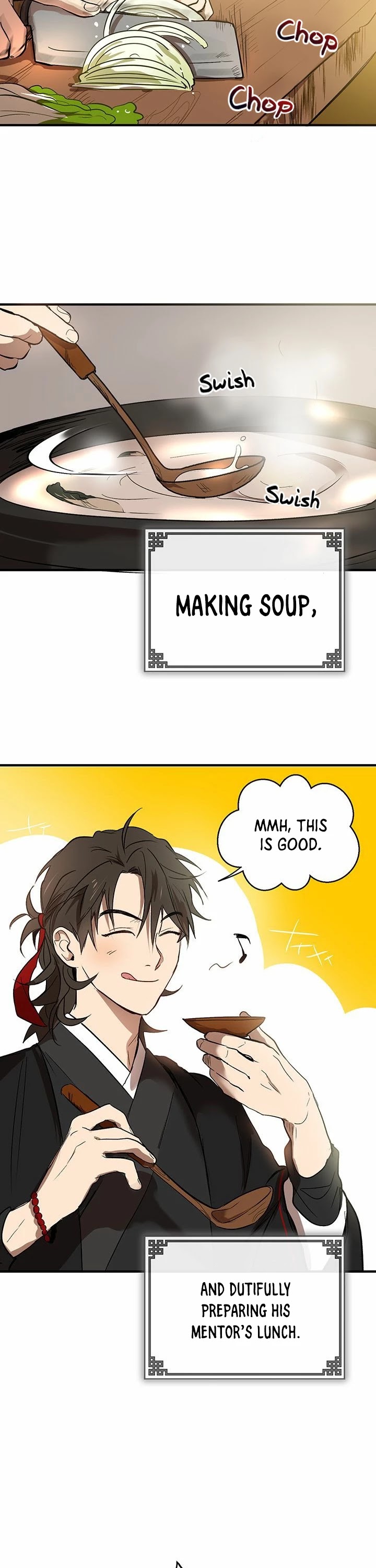 Path of the Shaman chapter 2 page 50