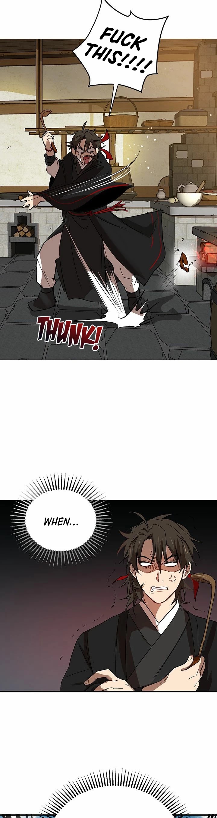 Path of the Shaman chapter 2 page 51