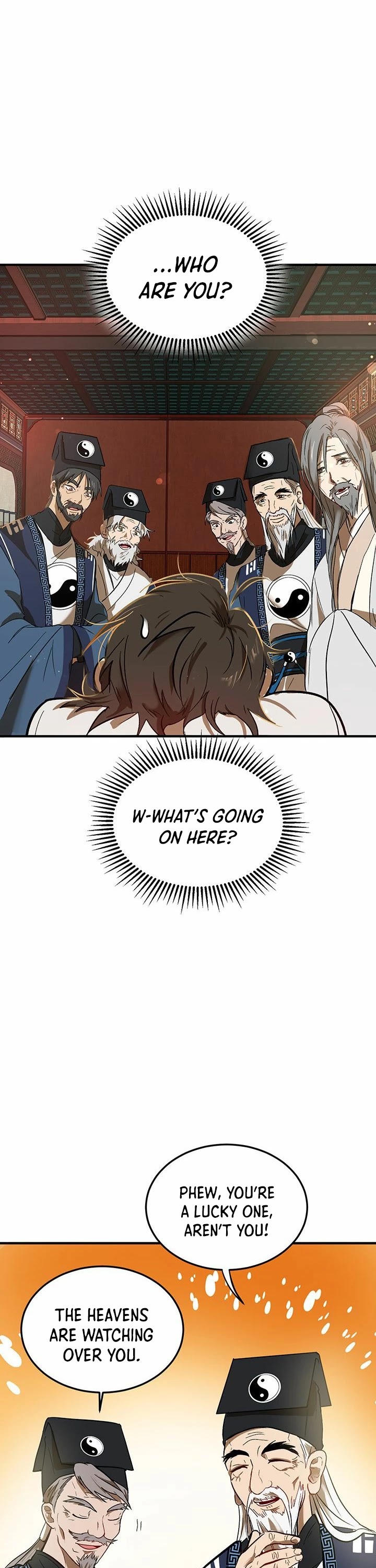 Path of the Shaman chapter 2 page 6