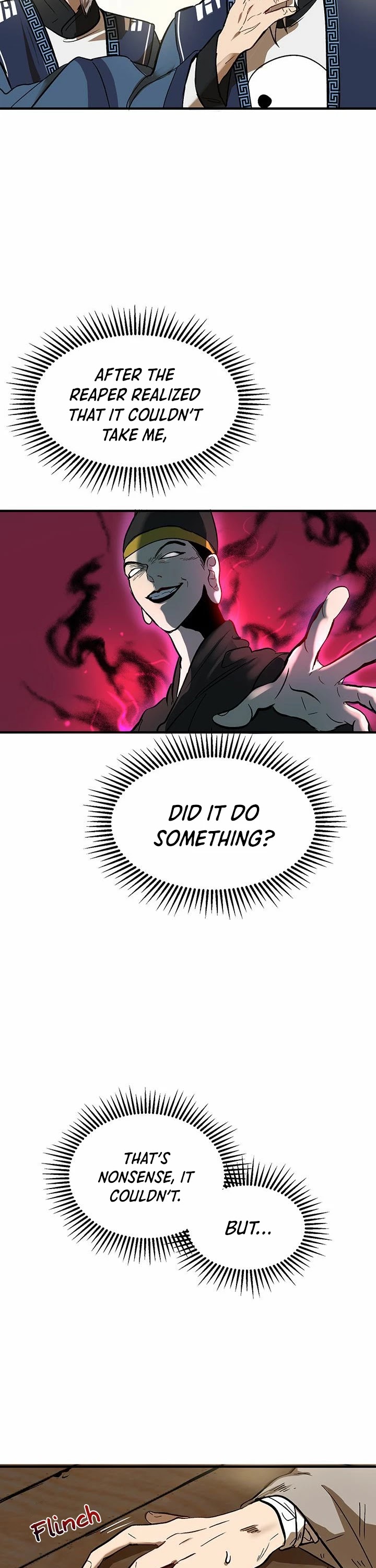 Path of the Shaman chapter 2 page 7