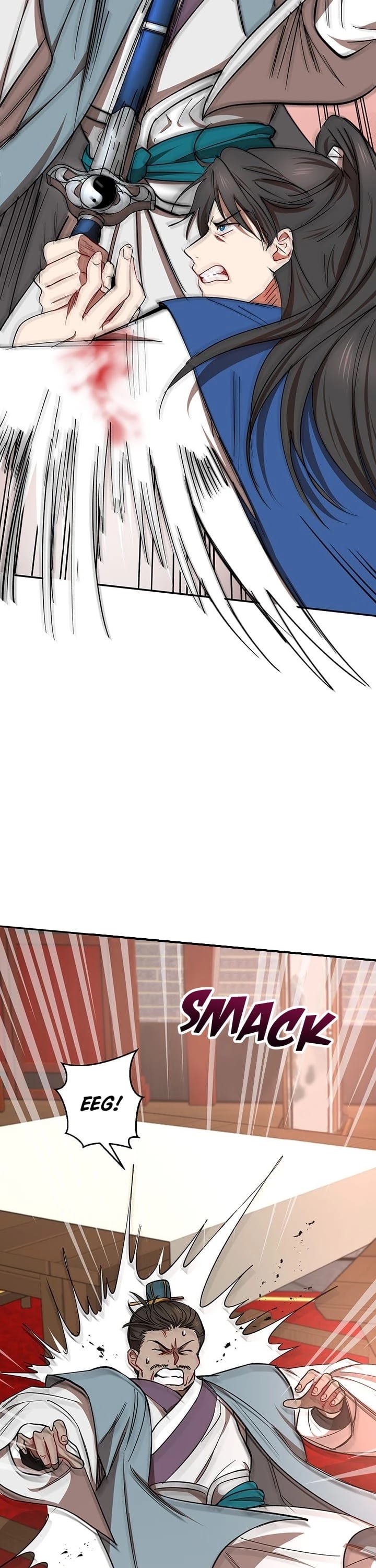 Path of the Shaman chapter 20 page 10