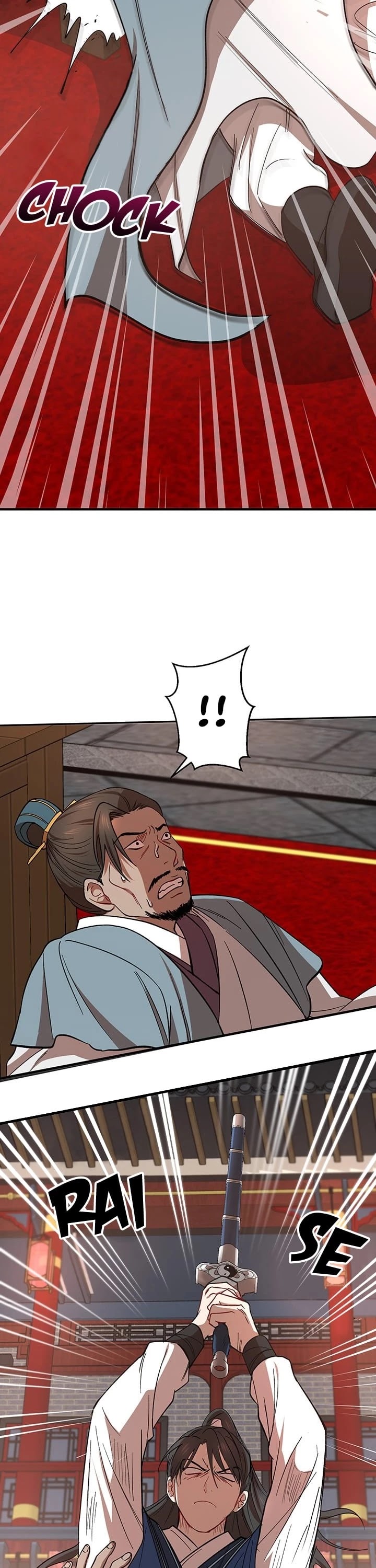 Path of the Shaman chapter 20 page 11