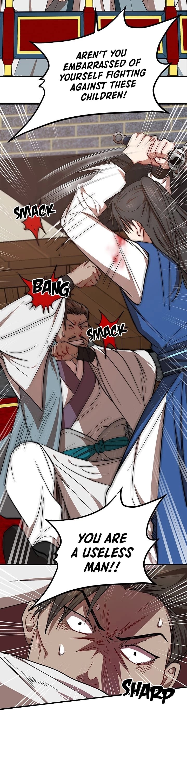 Path of the Shaman chapter 20 page 14