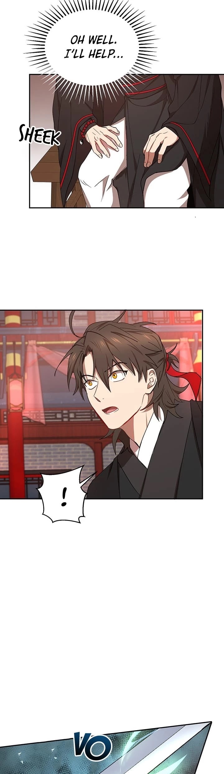 Path of the Shaman chapter 20 page 20