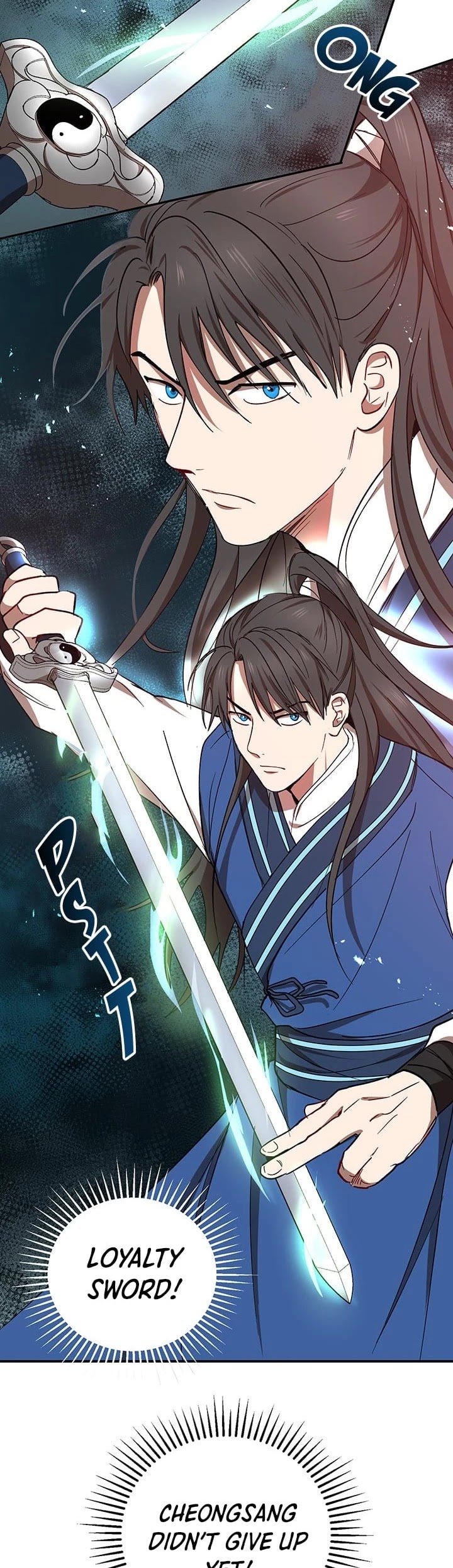 Path of the Shaman chapter 20 page 21