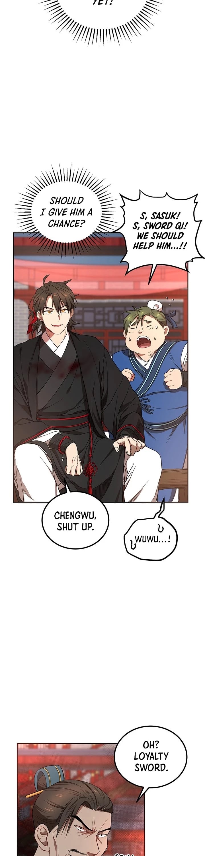 Path of the Shaman chapter 20 page 22