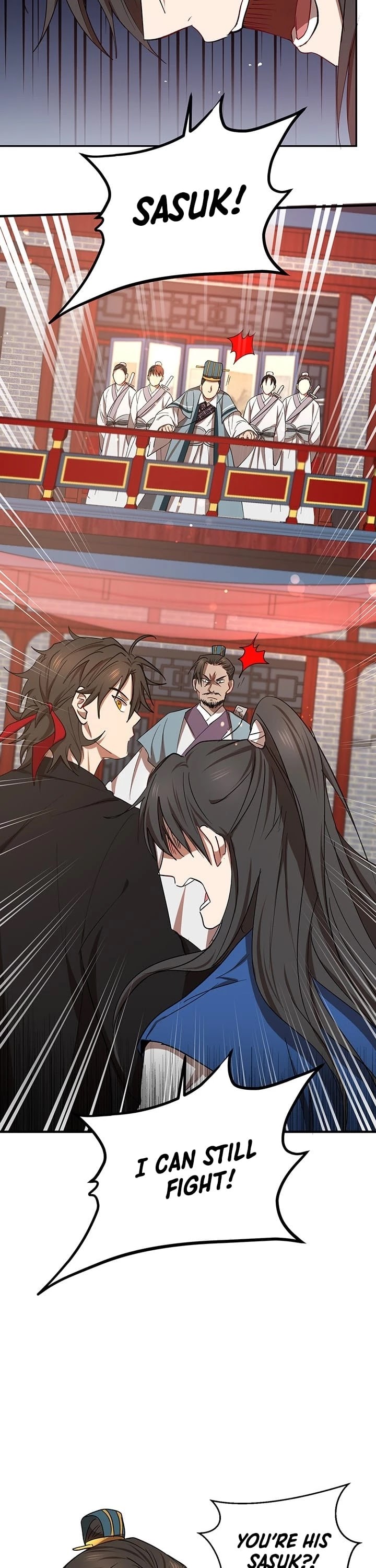 Path of the Shaman chapter 20 page 40