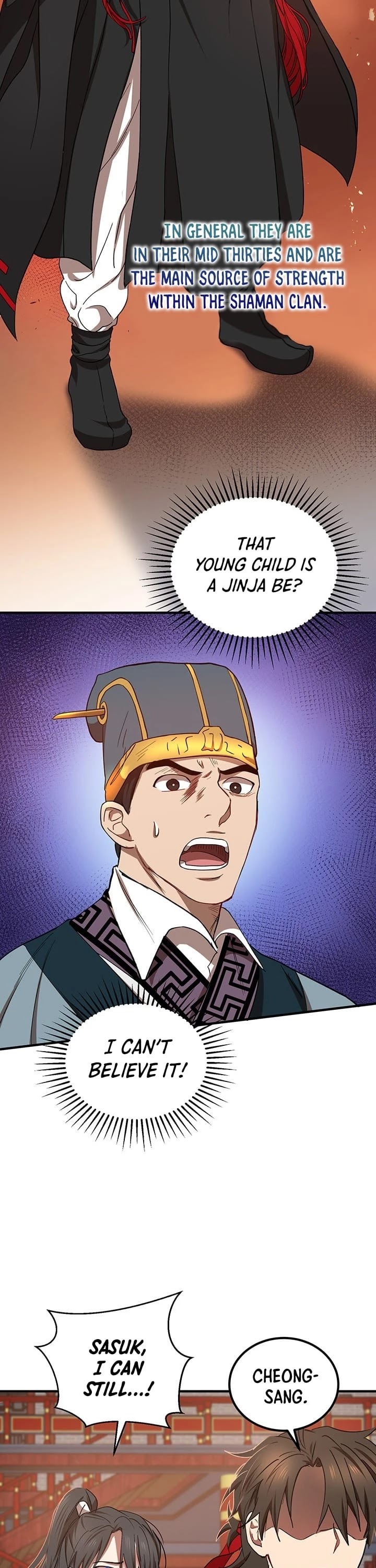 Path of the Shaman chapter 20 page 42