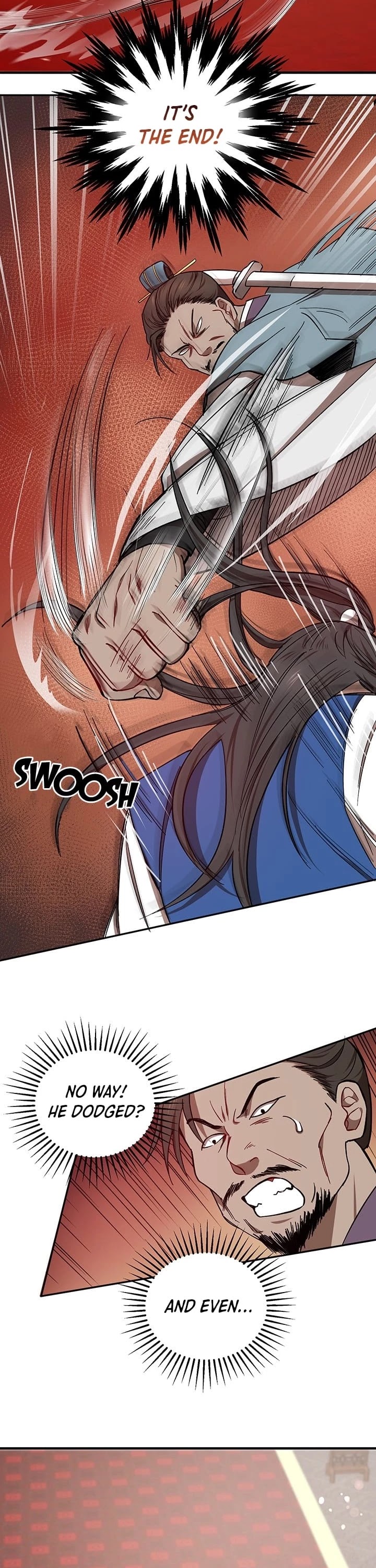 Path of the Shaman chapter 20 page 7