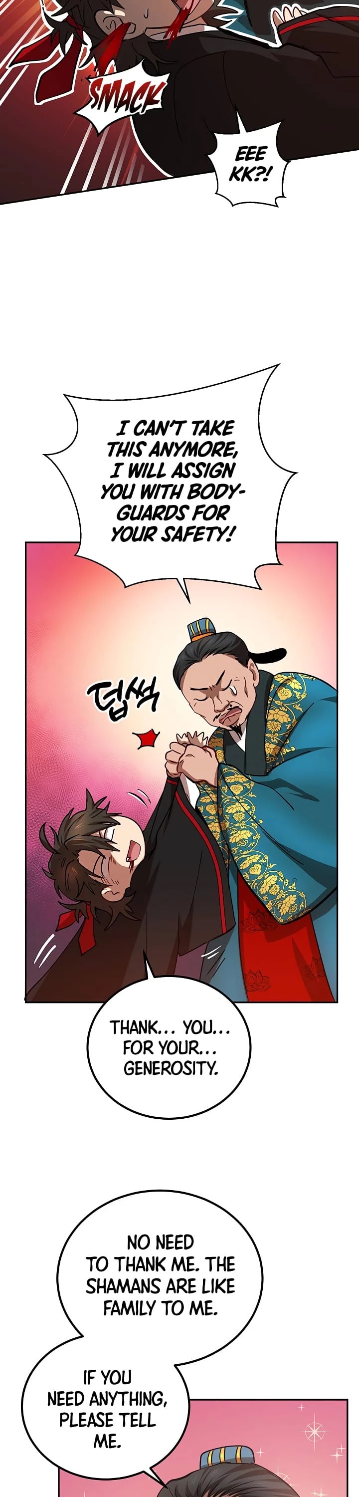 Path of the Shaman chapter 24 page 12