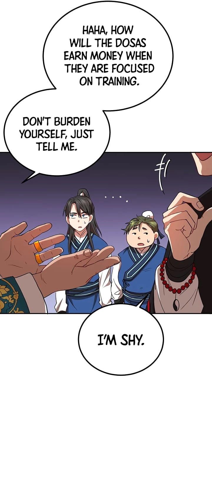 Path of the Shaman chapter 24 page 15