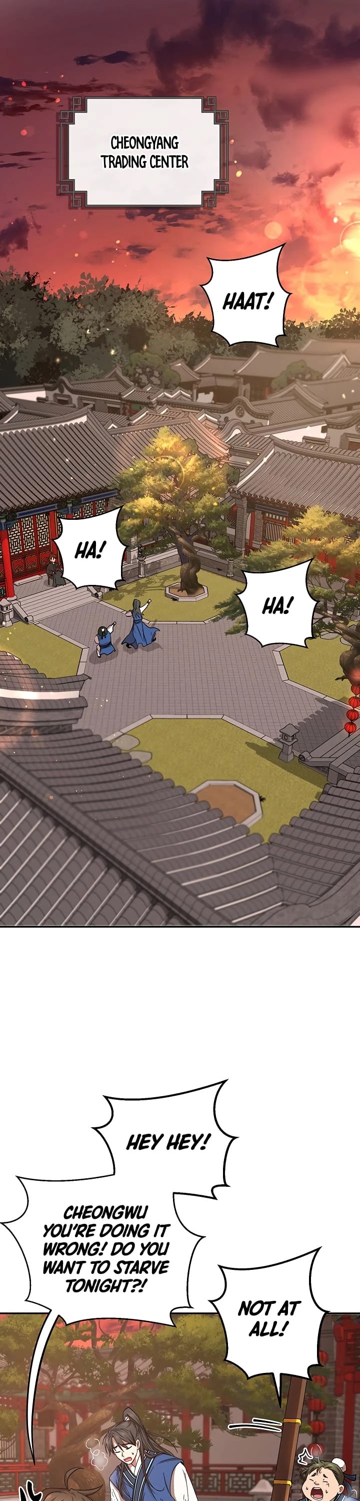 Path of the Shaman chapter 24 page 2