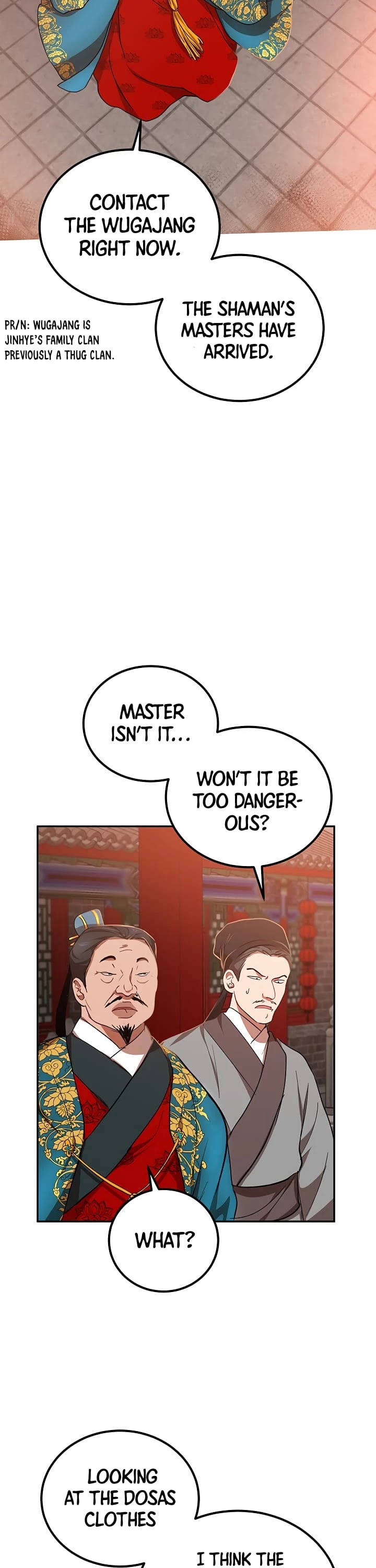 Path of the Shaman chapter 24 page 20