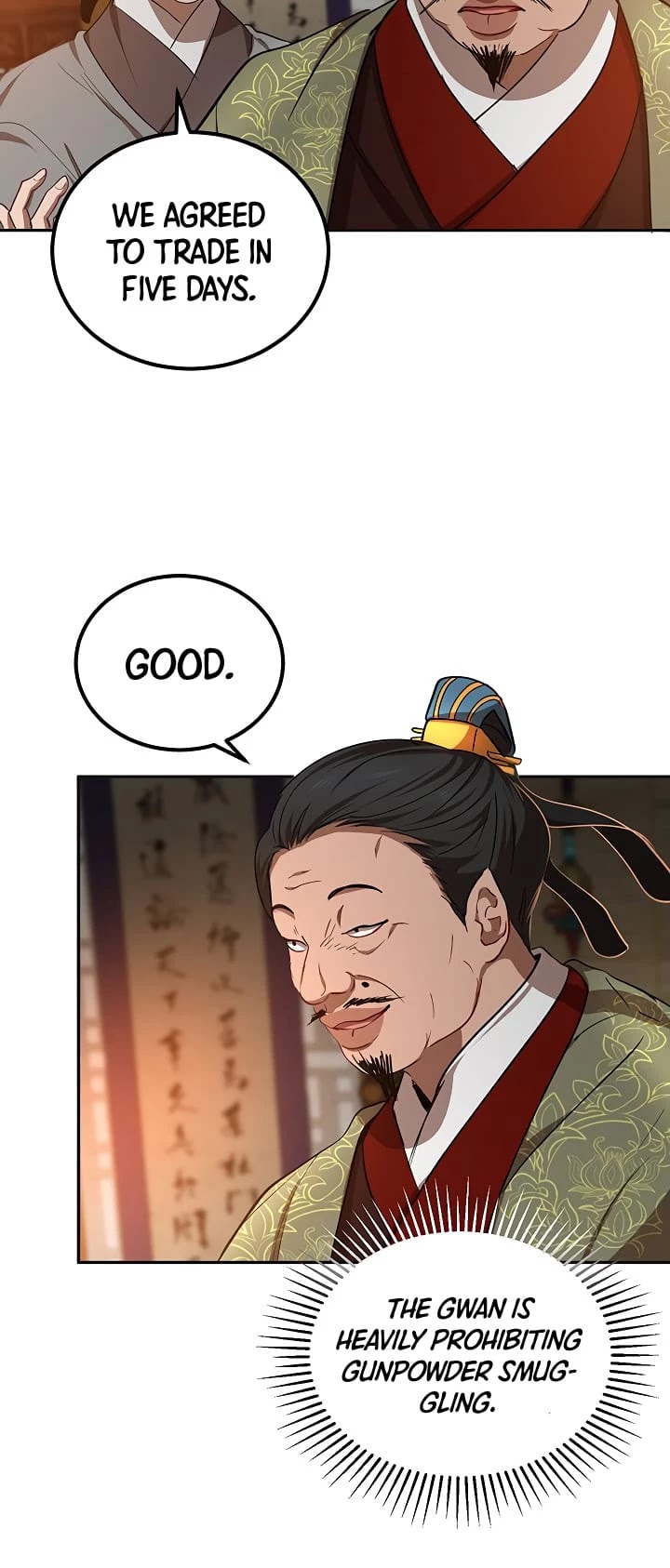 Path of the Shaman chapter 24 page 27