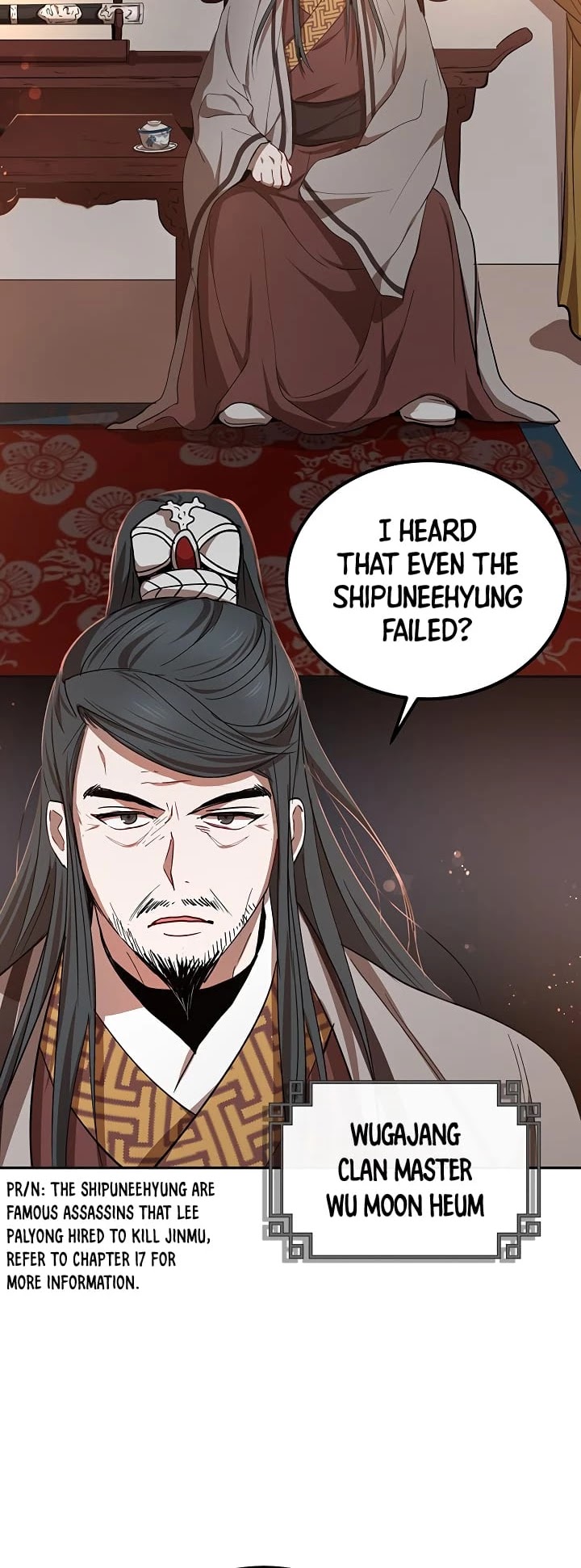 Path of the Shaman chapter 24 page 32