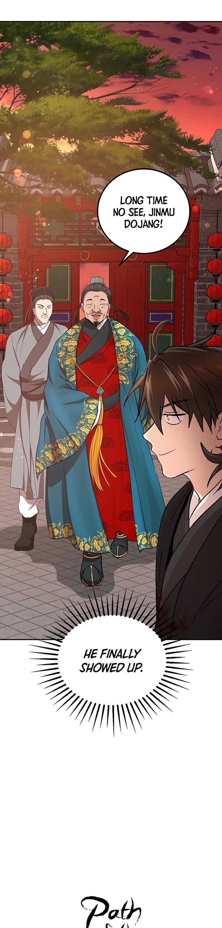 Path of the Shaman chapter 24 page 7